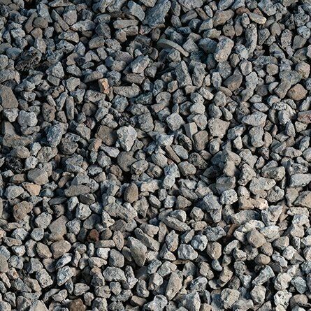 CHARCOAL LAVA ROCK