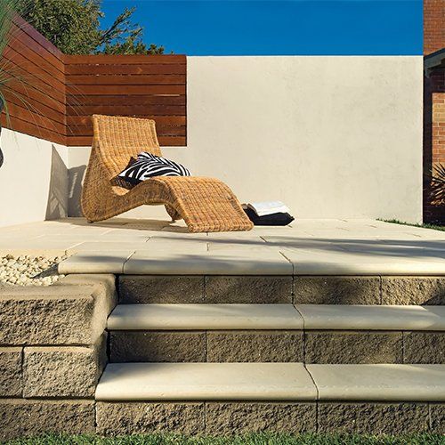 RETAINING WALLS