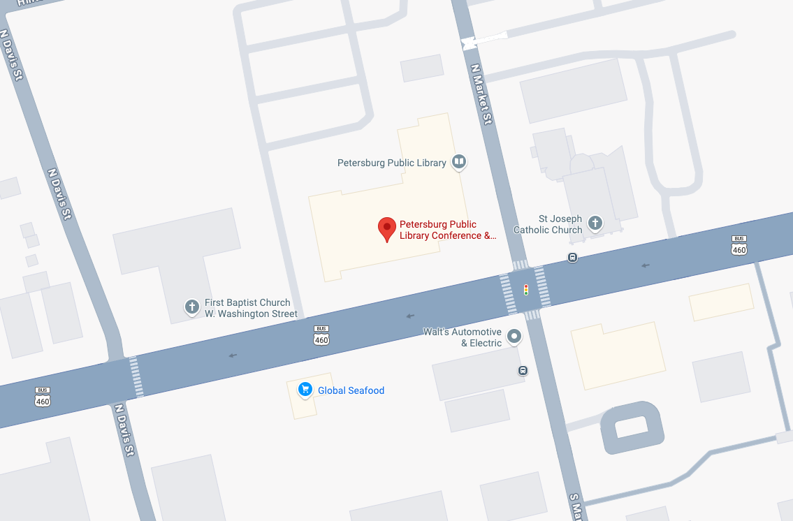 Google Map to Event location