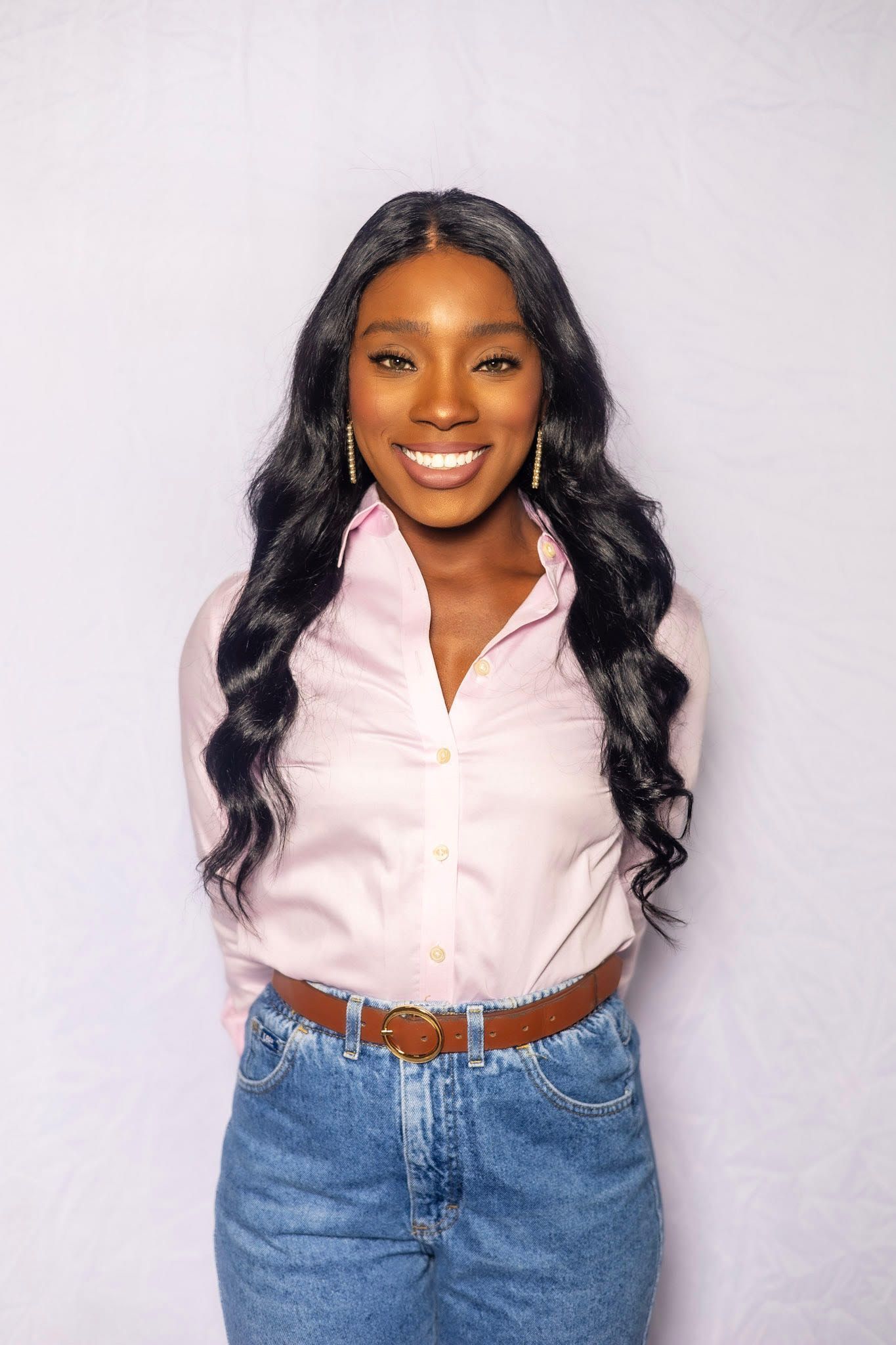 Breanna Glass, Washington Commanders Cheerleader