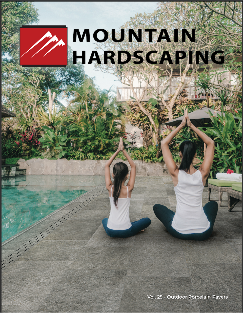 Natural stone veneer cladding installed on an exterior wall