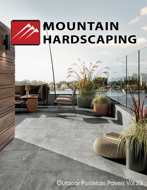 Mountain Hardscaping Catalog