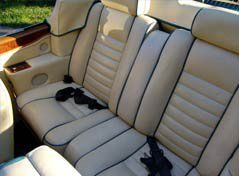 auto upholstery restoration