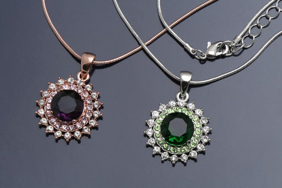 Ожерелье | Riviera Riga | Следите за нашими новостями в Instagram