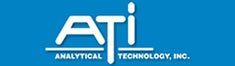ATI logo blue electrical contractor