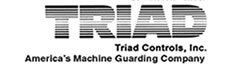 Triad logo electrical contractor