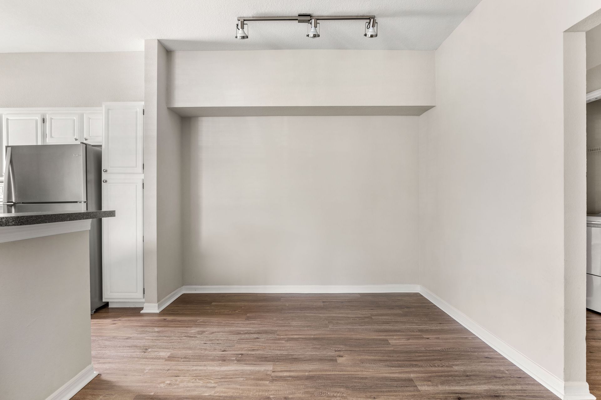 Dining area at Burano Hunter's Creek in Orlando, FL.