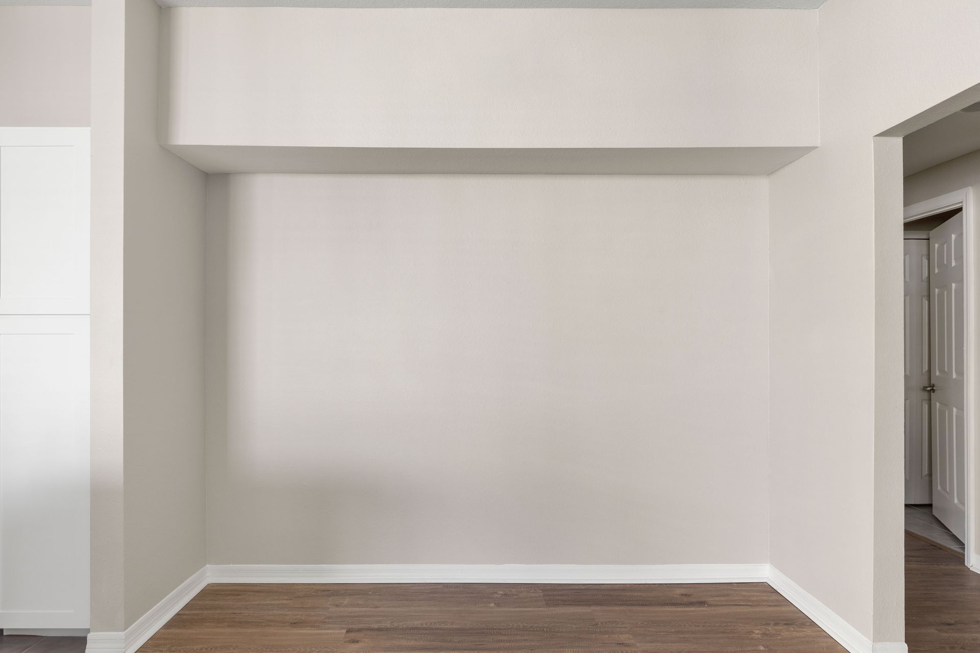 Bedroom at Burano Hunter's Creek in Orlando, FL.