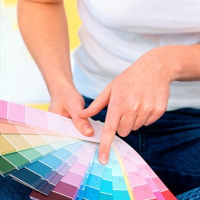 Color swatches - Paint in Alamosa, CO