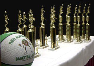 A basketball with the word basketball on it