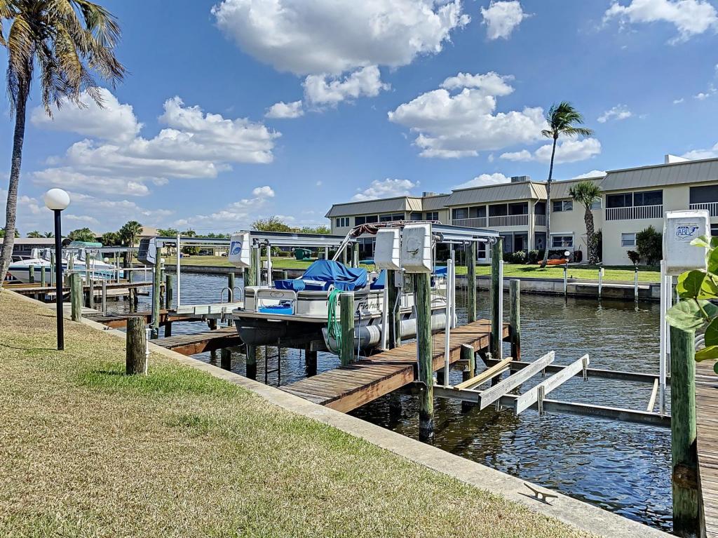 Cape Coral Gulf Access Vacation Rentals