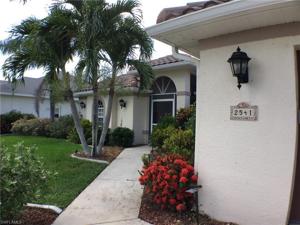 Cape Coral Pool Home Vacation Rentals