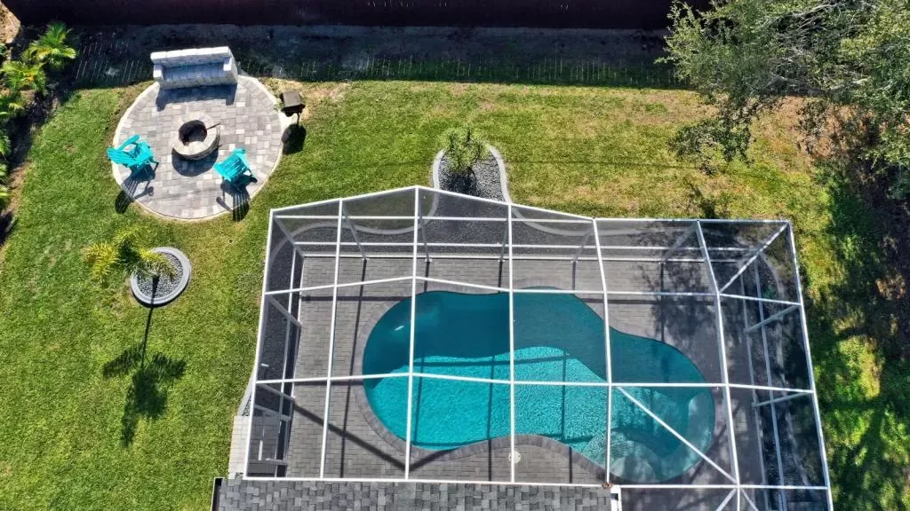 Cape Coral Pool Home Seasonal Rentals