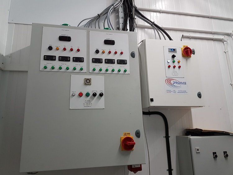 Blast Chilling, PR Cooling,  Agricultural refrigeration,  Commercial refrigeration,  industrial refrigeration,  Refrigeration repairs,  refrigeration maintenance,  refrigeration servicing,  Cold storage repairs,  cold storage maintenance,  cold storage servicing,  Agricultural cold storage,  Commercial cold storage,  industrial cold storage,  Hereford,  Herefordshire,