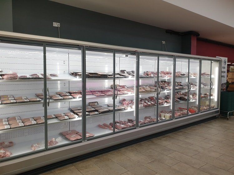 PR Cooling,  Fodd processing plants refrigeration,  Pub refrigeration,  Restaurant refrigeration,  Butchers refrigeration,  Supermarket refrigeration,  convenience store refrigeration,  shop refrigeration,  Refrigeration maintenance,  Refrigeration repairs,  cold storage maintenance,  cold storage repairs,  cold storage,  Hereford,  Herefordshire,