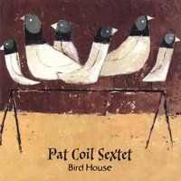 Pat Coil - Birdhouse
