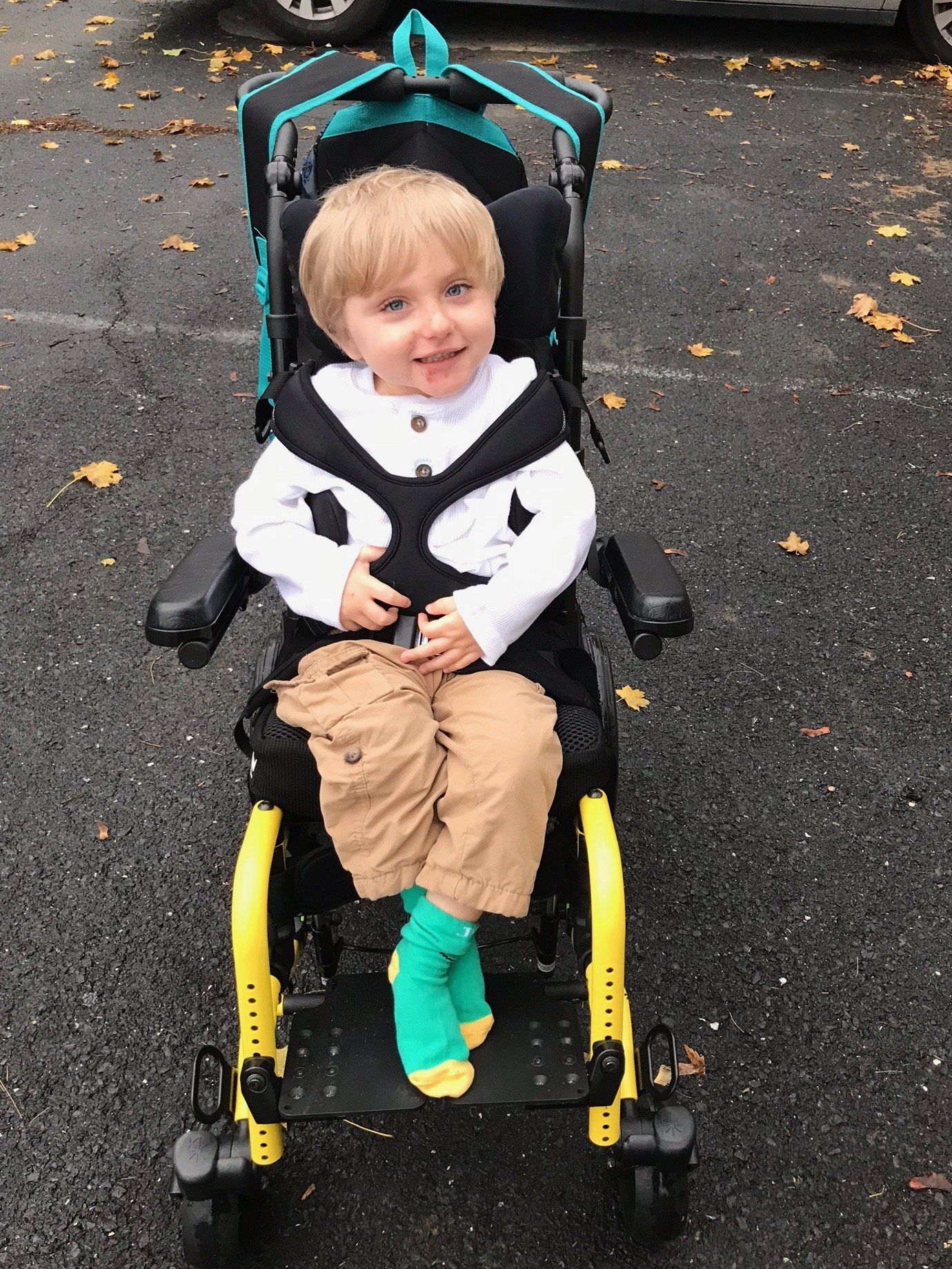 Carson, gene mutation.