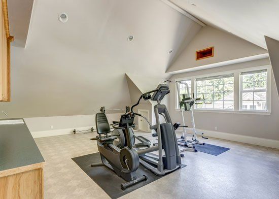 Home Gym — Brick, NJ — Ocean Fitness Equipment Home Gym — Brick, NJ — Ocean Fitness Equipment