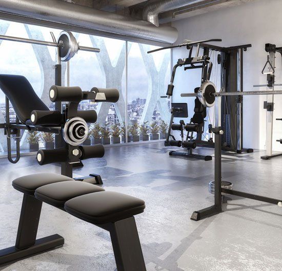 Weights Equipment — Brick, NJ — Ocean Fitness Equipment Weights Equipment — Brick, NJ — Ocean Fitness Equipment