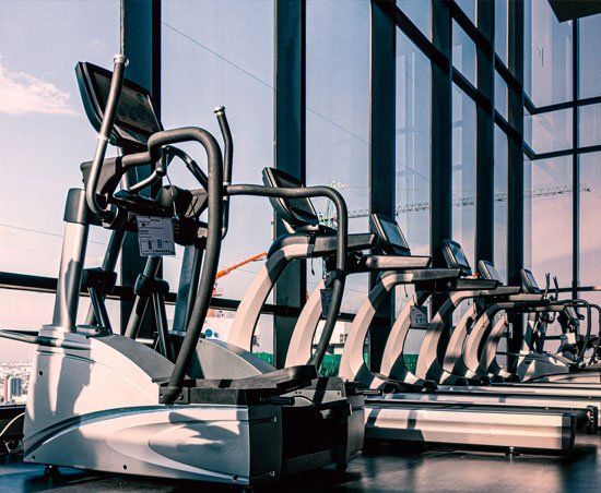 Fitness Machines — Brick, NJ — Ocean Fitness Equipment