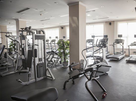 Modern Gym — Brick, NJ — Ocean Fitness Equipment Modern Gym — Brick, NJ — Ocean Fitness Equipment