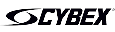 The black brand logo of Cybex featuring a stylized letter C to the left of the text.