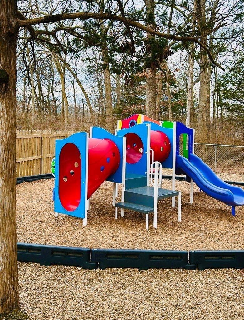 St. John's Lutheran Child Care Center Playground