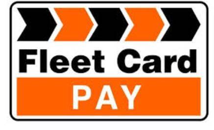 fleet card pay logo