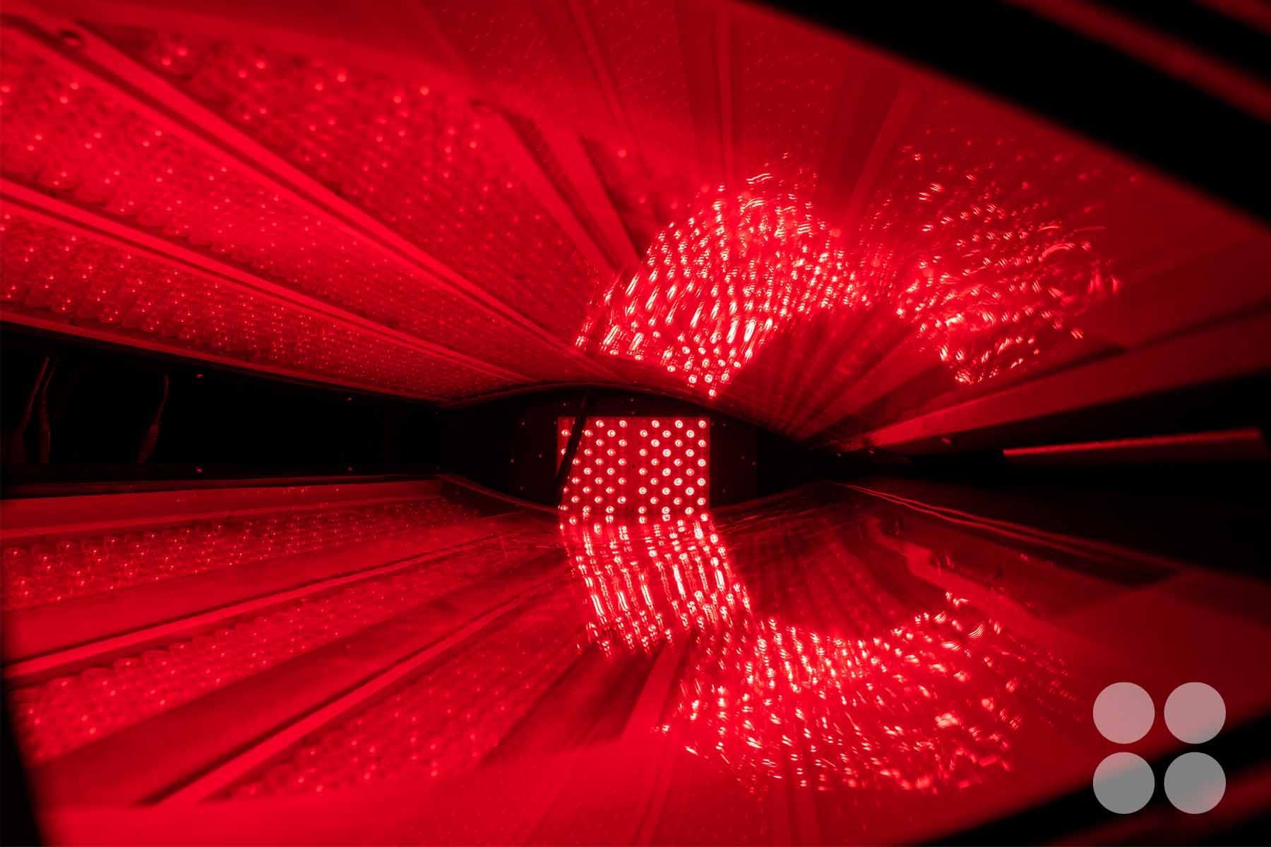 02+ Red Light Bed (+PEMF) – Peak Life Holistics