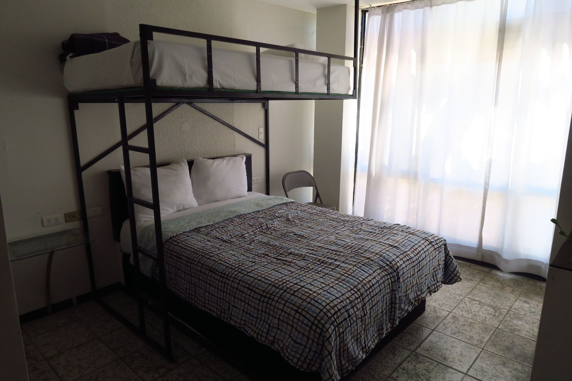 HOTEL LLANITO - HABITACIONES DOBLES