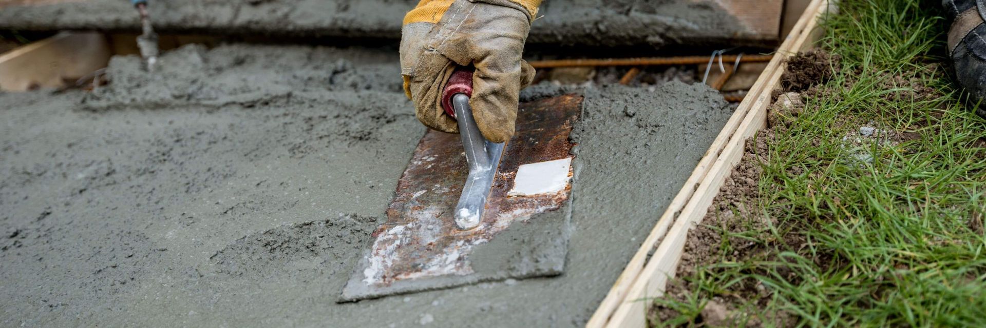 concrete leveling concrete contractors benton ar