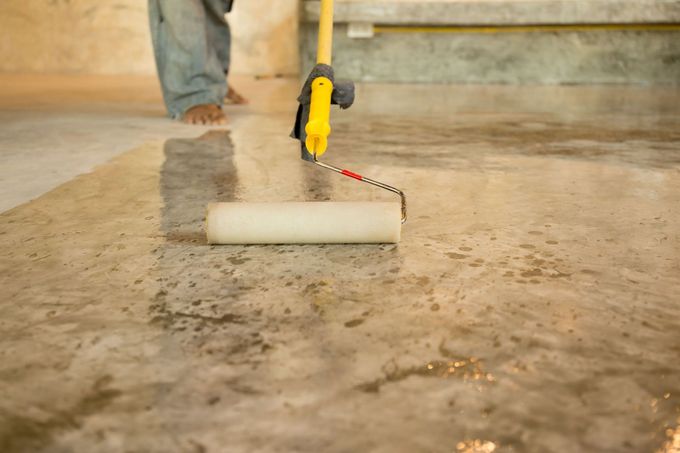 concrete staining benton arkansas concrete contractors conway ar