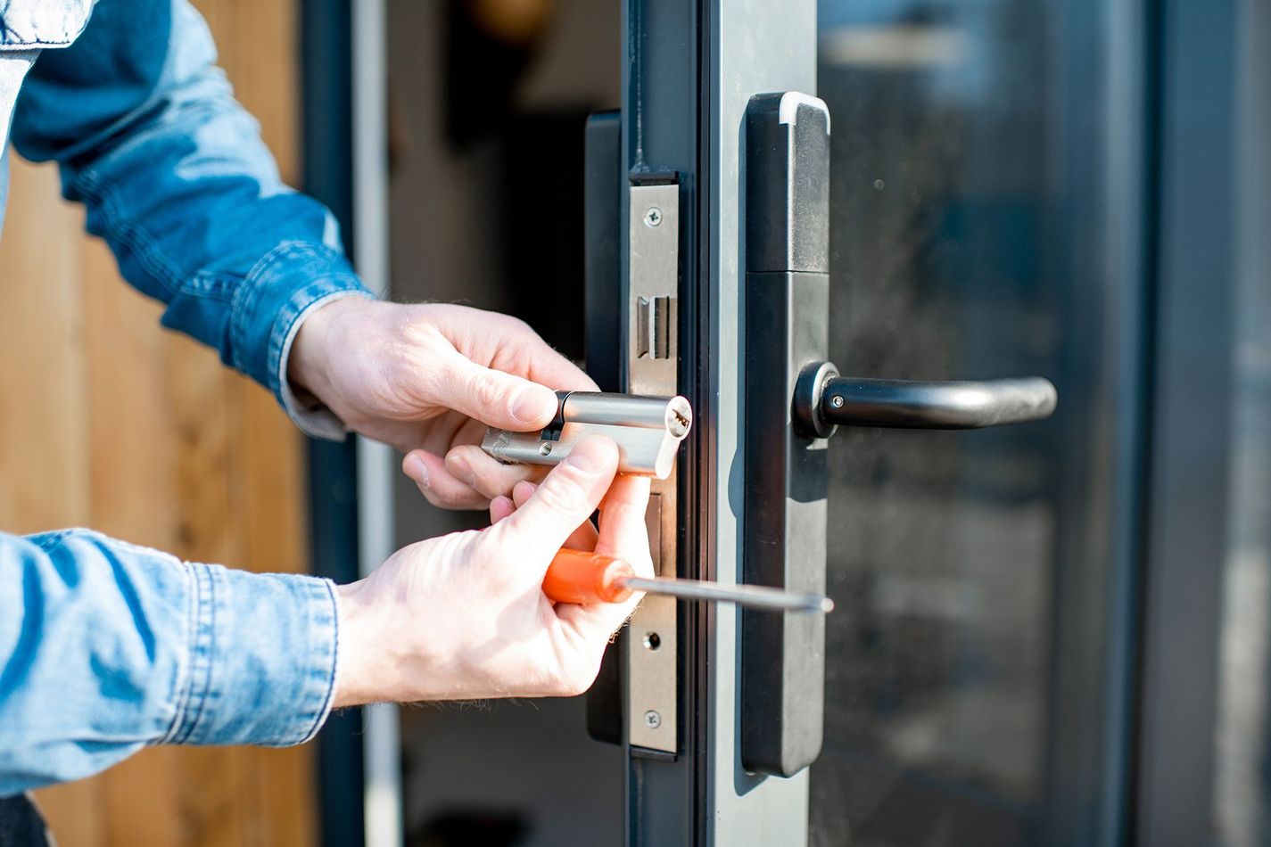 Commercial Door Repair