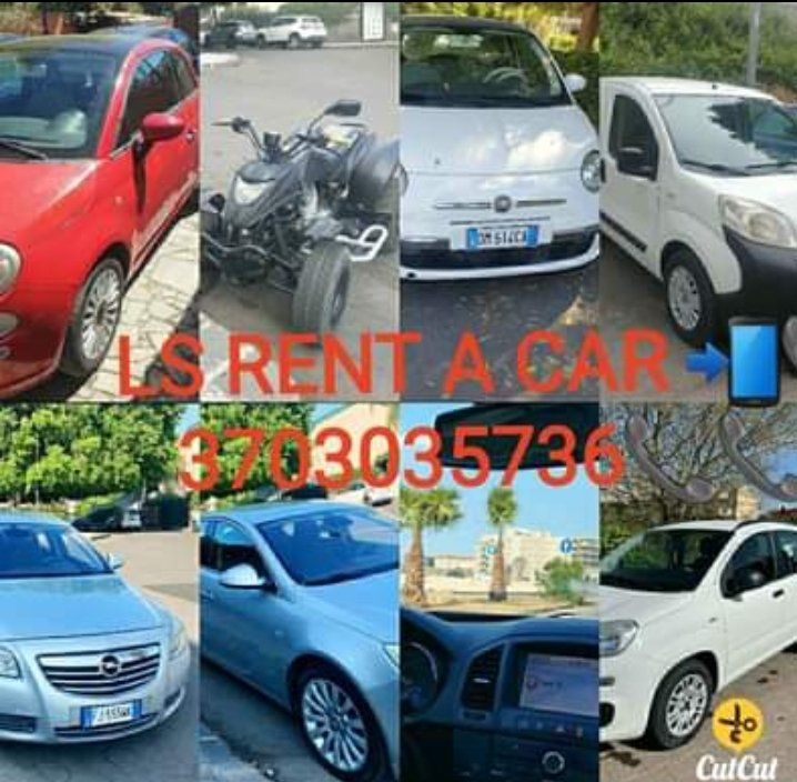 AUTONOLEGGIO RENT A CAR CATANIA LOW COST AUTO VERMIETEN LS RENT A CAR DI LA SPINA AUTOVERMIETUNG