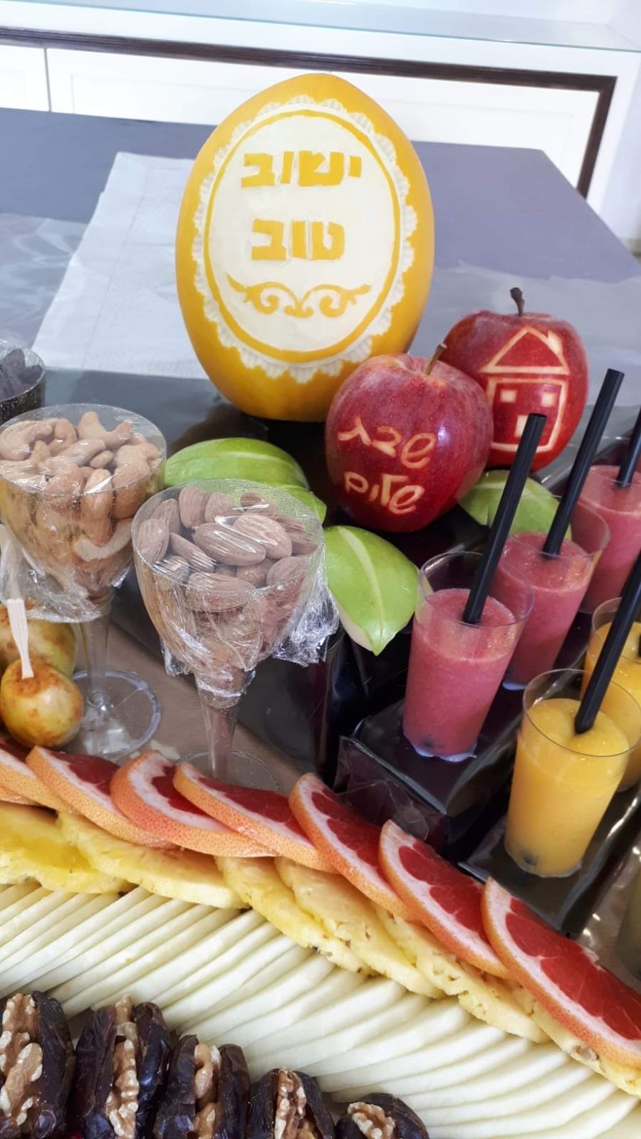 גילוף ירקות