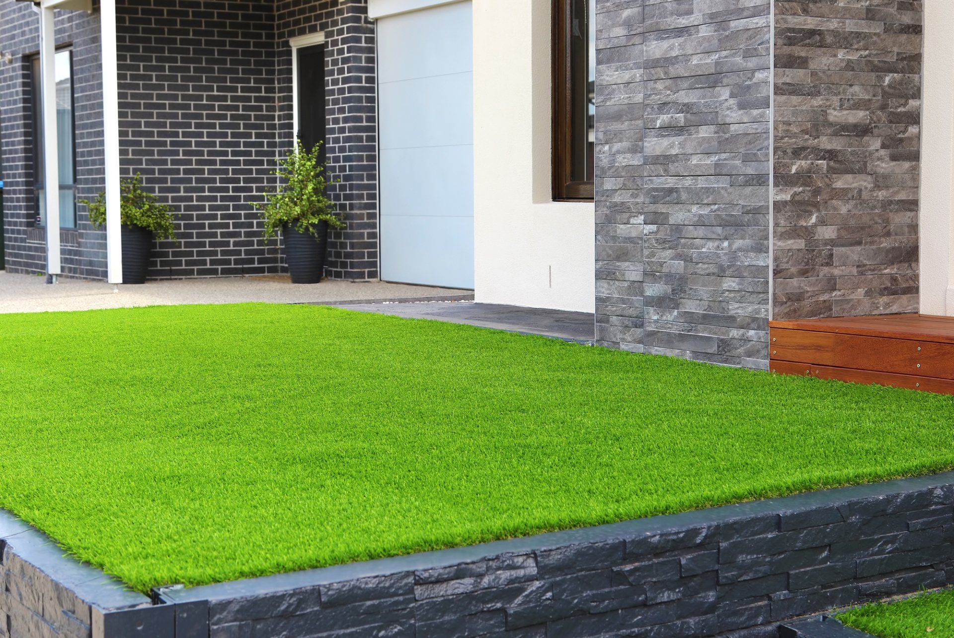 Artificial Grass in Saugus, MA | Top Notch Services Inc.