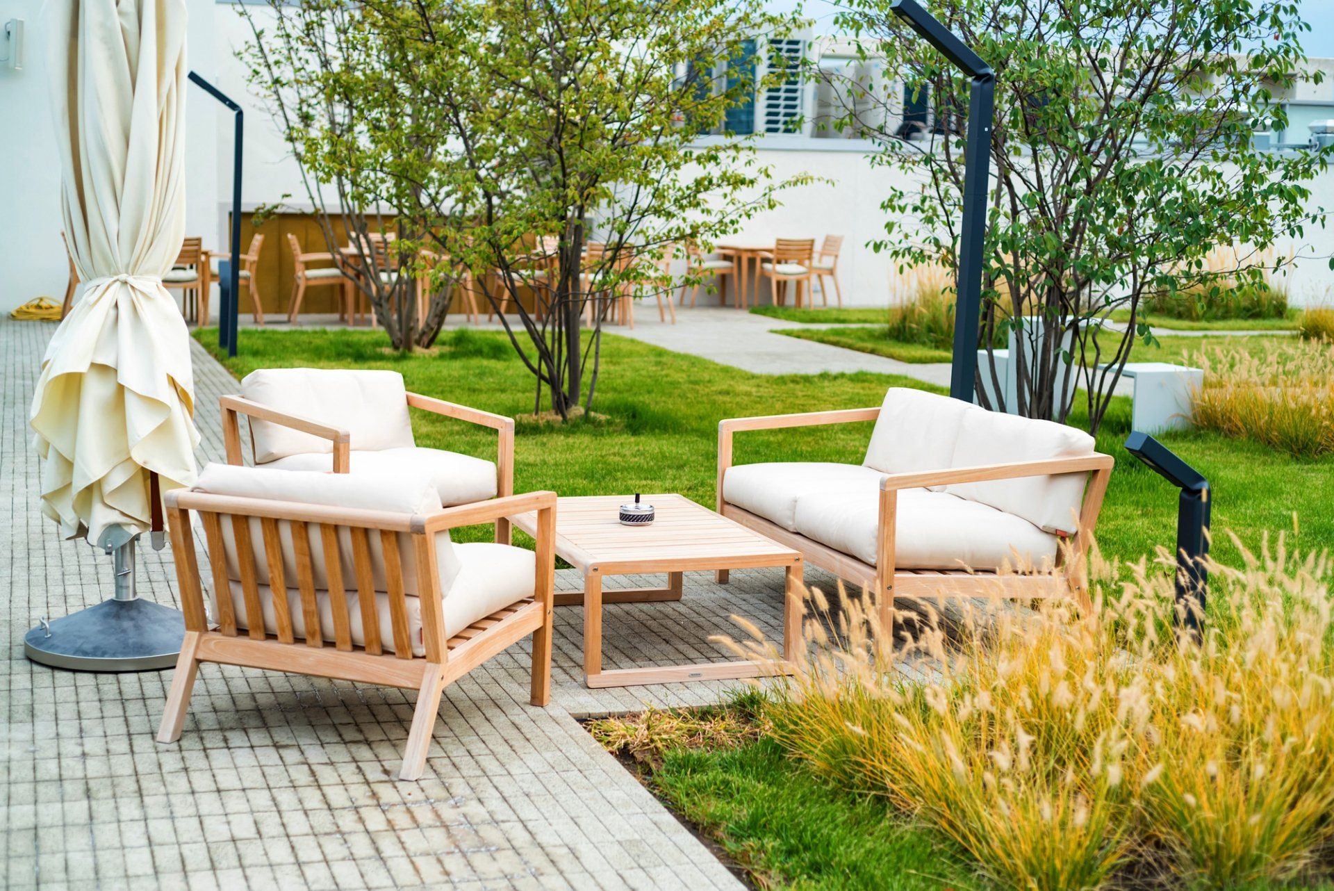 Outdoor Living Spaces in Saugus, MA | Top Notch Services Inc.