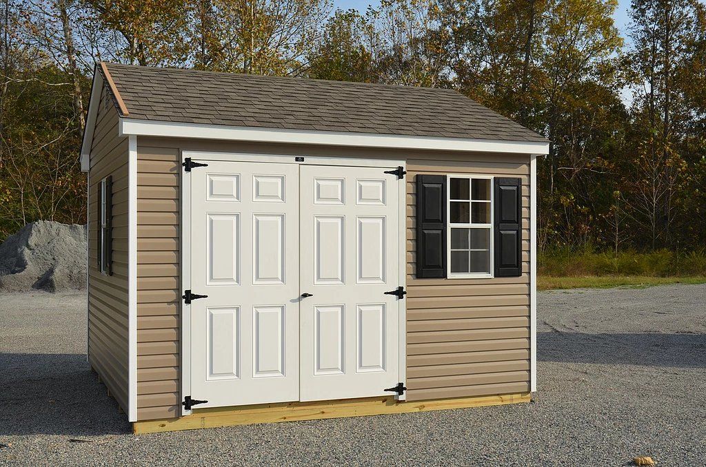 Custom-Made Sheds in Glen Allen, VA | Custom Amish Sheds