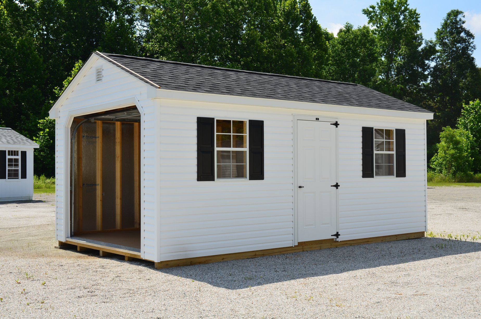 Amish built custom sheds for sale the shed zone