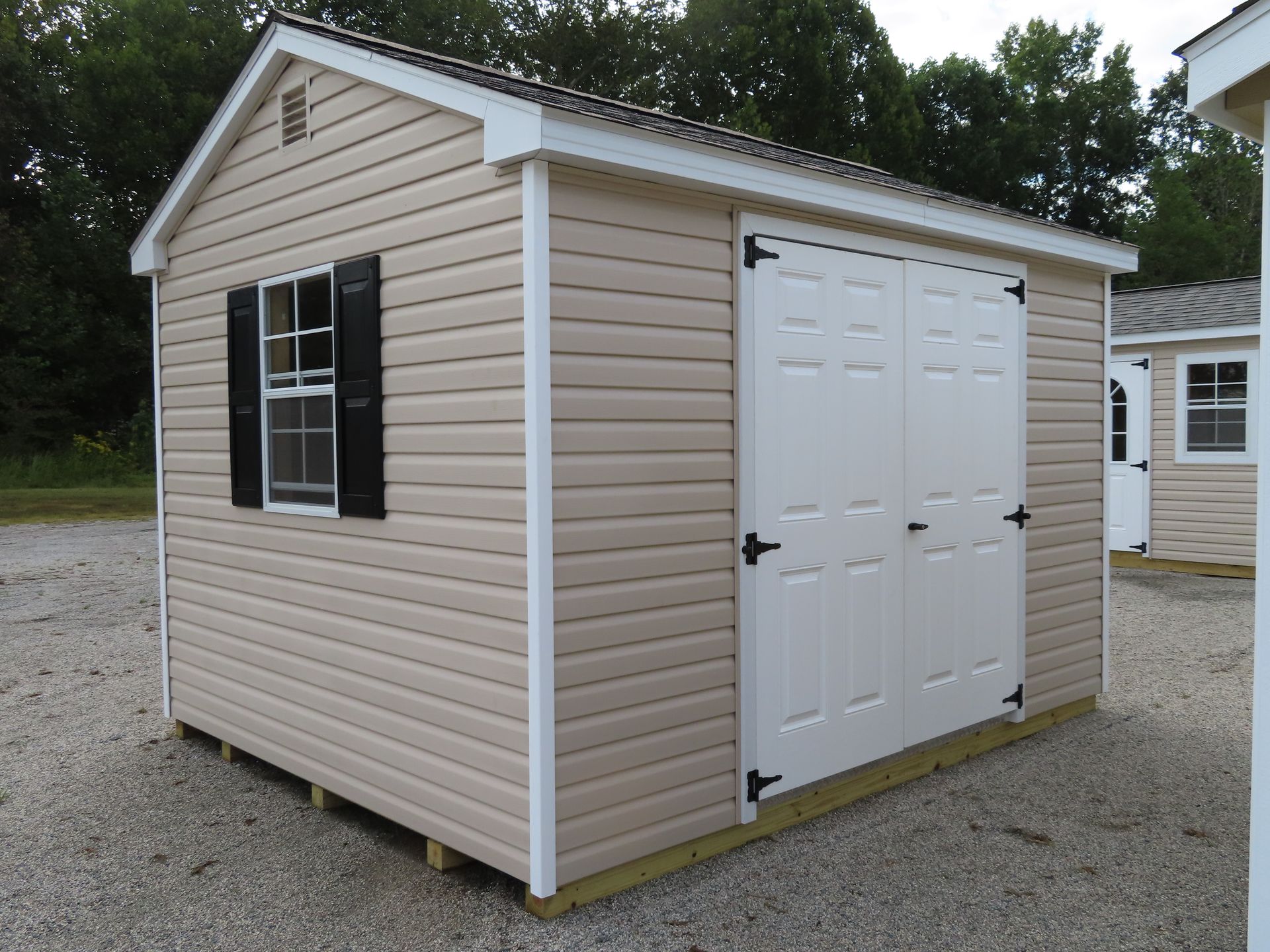 Amish Sheds for Sale in Glen Allen, VA | Custom Storage Sheds