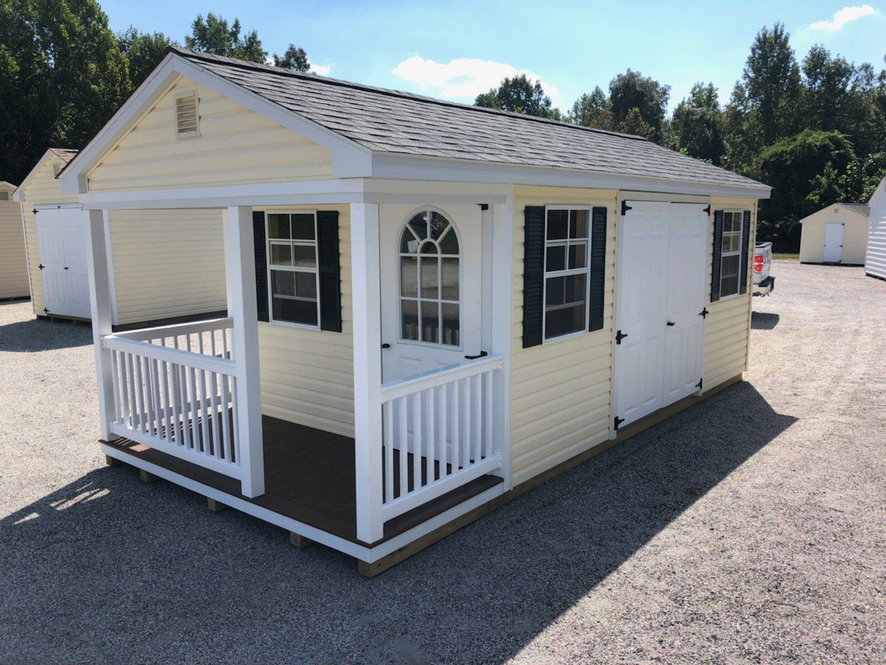 Amish Sheds for Sale in Glen Allen, VA | Custom Storage Sheds