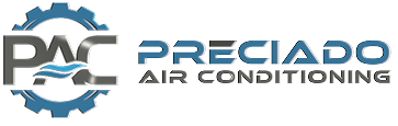Preciado Air Conditioning logo