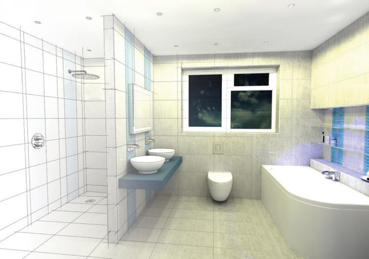 Bathroom Design Guiseley Pipe Dreams