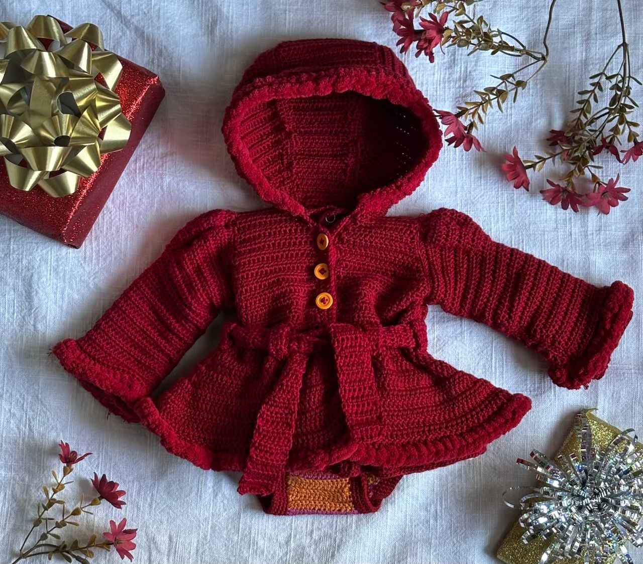 ❄️ Winter Ember Heirloom