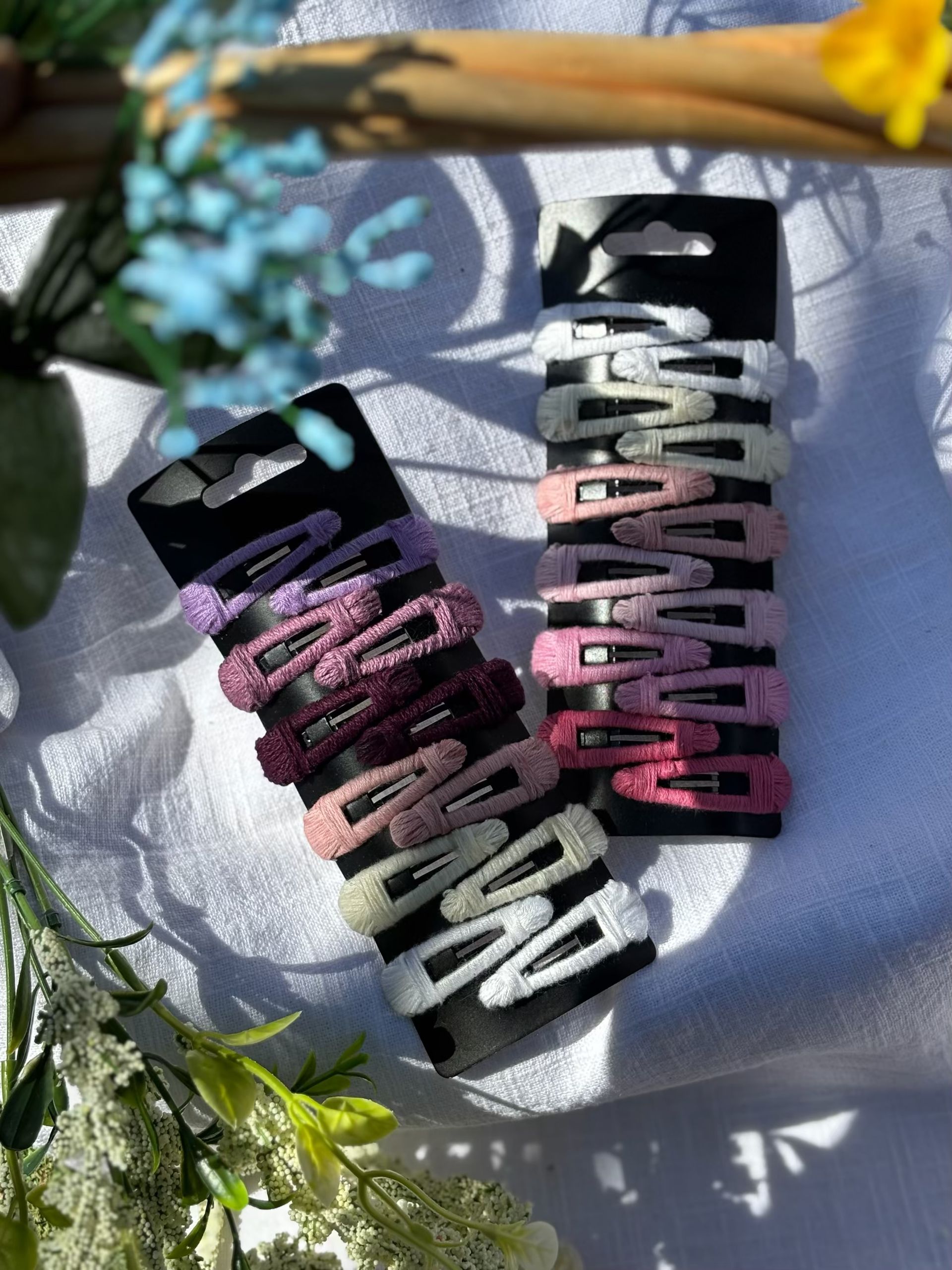 Bohiëm Babe Clip Set