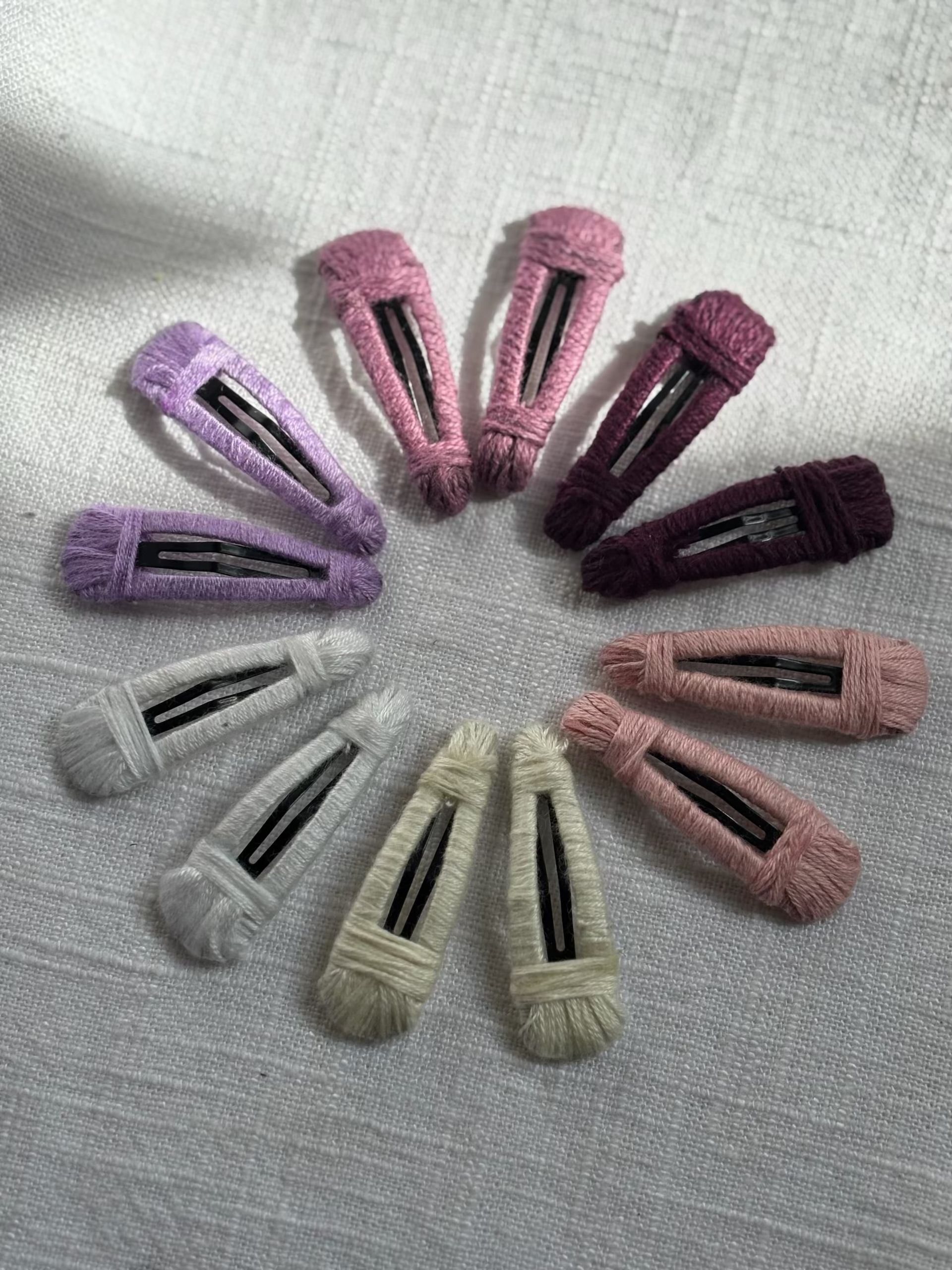 Bohiëm Babe Clip Set