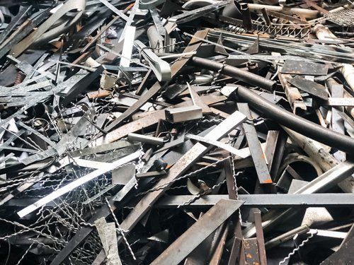 Stainless Steel — Steel Scraps in Lakeland, FL