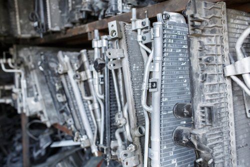 Radiators — Lots Of Scrap Radiators in Lakeland, FL