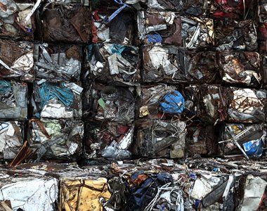 Scrap Metal Purchaser — Recycled Metal Scraps in Lakeland, FL