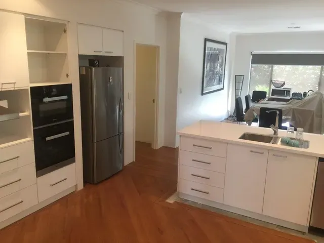 Completed Kitchen Project — East Bunbury, WA — Bunbury Designer Cabinets & Furniture